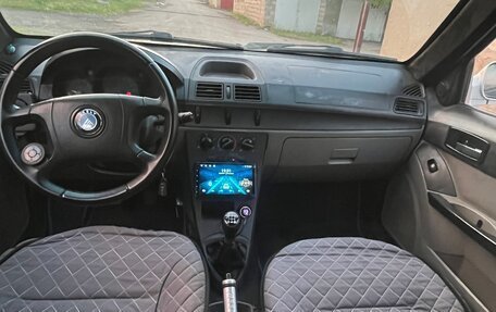 Geely CK (Otaka) I рестайлинг, 2007 год, 165 000 рублей, 6 фотография