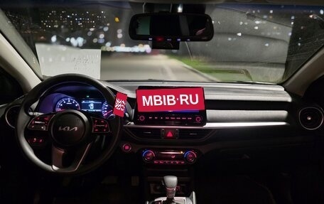KIA K3, 2022 год, 2 100 000 рублей, 37 фотография