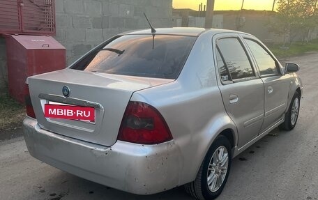 Geely CK (Otaka) I рестайлинг, 2007 год, 165 000 рублей, 4 фотография