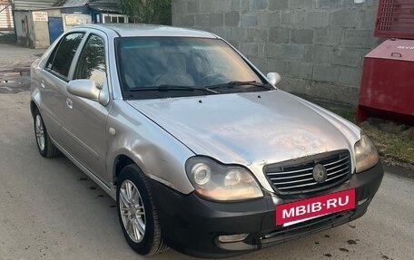Geely CK (Otaka) I рестайлинг, 2007 год, 165 000 рублей, 3 фотография