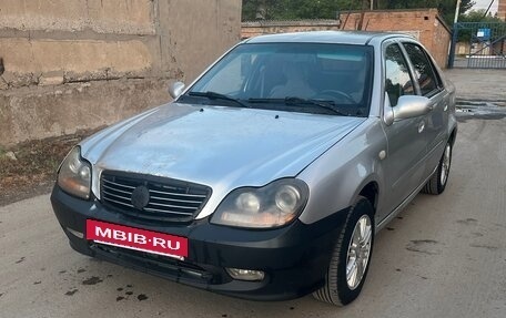 Geely CK (Otaka) I рестайлинг, 2007 год, 165 000 рублей, 2 фотография