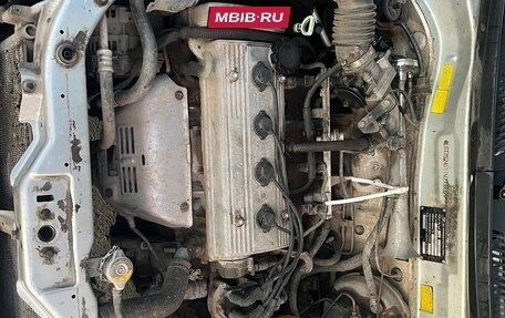 Geely CK (Otaka) I рестайлинг, 2007 год, 165 000 рублей, 8 фотография
