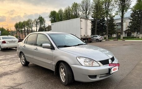 Mitsubishi Lancer IX, 2006 год, 600 000 рублей, 2 фотография