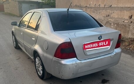 Geely CK (Otaka) I рестайлинг, 2007 год, 165 000 рублей, 5 фотография