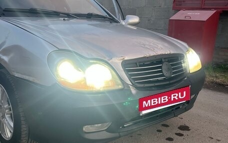 Geely CK (Otaka) I рестайлинг, 2007 год, 165 000 рублей, 12 фотография
