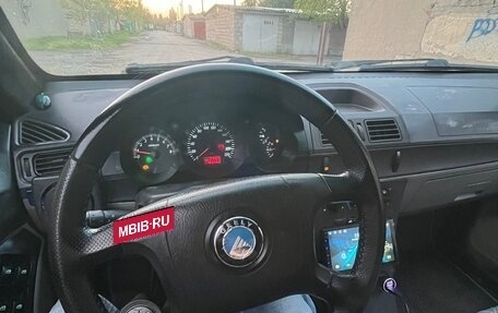 Geely CK (Otaka) I рестайлинг, 2007 год, 165 000 рублей, 13 фотография