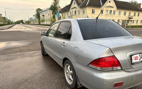 Mitsubishi Lancer IX, 2006 год, 600 000 рублей, 4 фотография