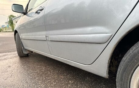 Mitsubishi Lancer IX, 2006 год, 600 000 рублей, 9 фотография