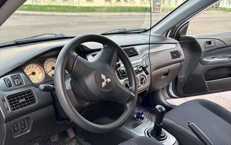 Mitsubishi Lancer IX, 2006 год, 600 000 рублей, 12 фотография