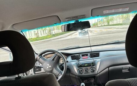 Mitsubishi Lancer IX, 2006 год, 600 000 рублей, 17 фотография