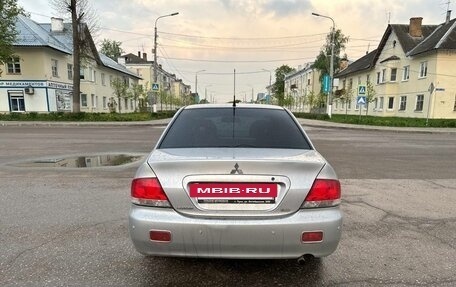 Mitsubishi Lancer IX, 2006 год, 600 000 рублей, 5 фотография