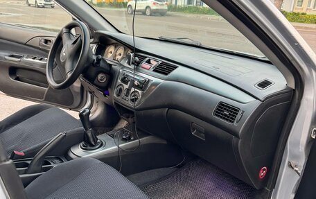 Mitsubishi Lancer IX, 2006 год, 600 000 рублей, 18 фотография