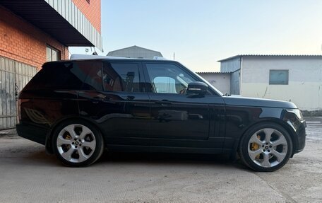 Land Rover Range Rover IV рестайлинг, 2013 год, 3 650 000 рублей, 6 фотография