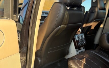 Land Rover Range Rover IV рестайлинг, 2013 год, 3 650 000 рублей, 12 фотография