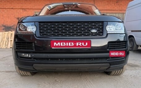 Land Rover Range Rover IV рестайлинг, 2013 год, 3 650 000 рублей, 2 фотография