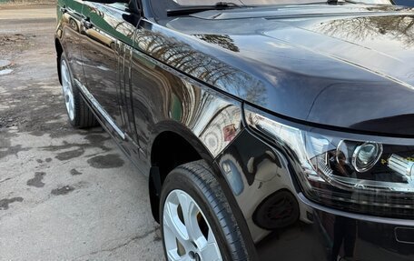 Land Rover Range Rover IV рестайлинг, 2013 год, 3 650 000 рублей, 20 фотография