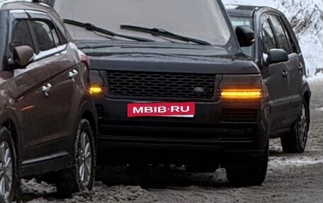 Land Rover Range Rover IV рестайлинг, 2013 год, 3 650 000 рублей, 24 фотография