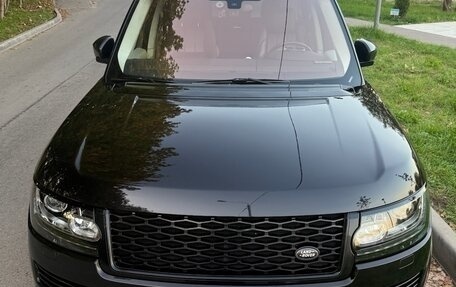 Land Rover Range Rover IV рестайлинг, 2013 год, 3 650 000 рублей, 31 фотография