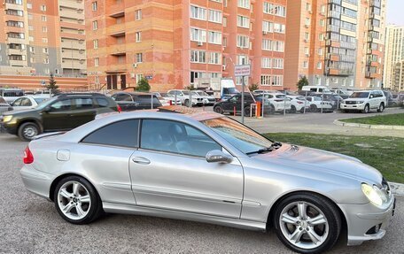 Mercedes-Benz CLK-Класс, 2002 год, 830 000 рублей, 2 фотография