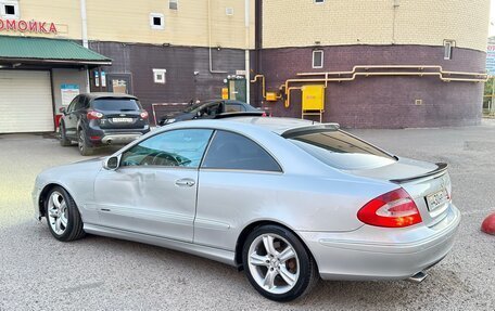 Mercedes-Benz CLK-Класс, 2002 год, 830 000 рублей, 4 фотография