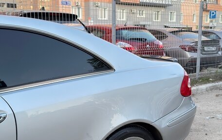 Mercedes-Benz CLK-Класс, 2002 год, 830 000 рублей, 7 фотография