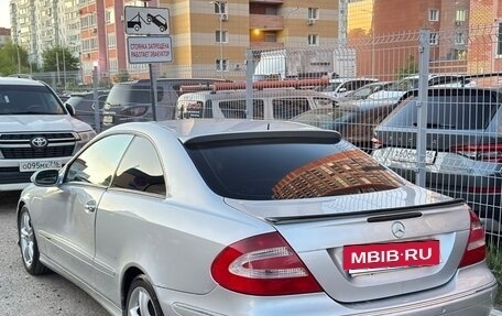 Mercedes-Benz CLK-Класс, 2002 год, 830 000 рублей, 6 фотография