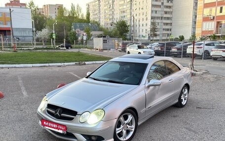 Mercedes-Benz CLK-Класс, 2002 год, 830 000 рублей, 5 фотография