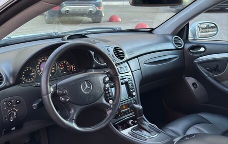 Mercedes-Benz CLK-Класс, 2002 год, 830 000 рублей, 10 фотография