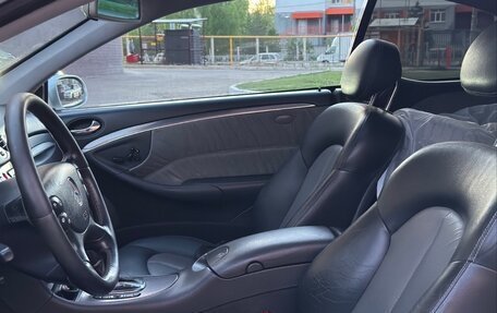 Mercedes-Benz CLK-Класс, 2002 год, 830 000 рублей, 11 фотография