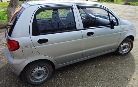 Daewoo Matiz I, 2010 год, 310 000 рублей, 4 фотография
