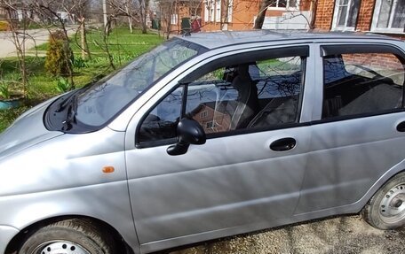 Daewoo Matiz I, 2010 год, 310 000 рублей, 2 фотография