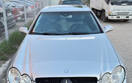 Mercedes-Benz CLK-Класс, 2002 год, 830 000 рублей, 8 фотография