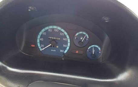 Daewoo Matiz I, 2010 год, 310 000 рублей, 6 фотография