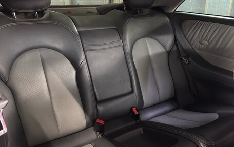 Mercedes-Benz CLK-Класс, 2002 год, 830 000 рублей, 16 фотография