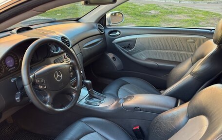 Mercedes-Benz CLK-Класс, 2002 год, 830 000 рублей, 12 фотография