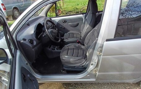 Daewoo Matiz I, 2010 год, 310 000 рублей, 5 фотография