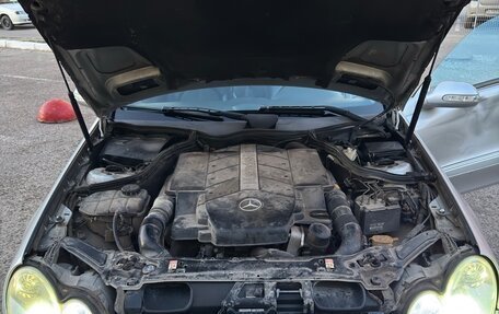 Mercedes-Benz CLK-Класс, 2002 год, 830 000 рублей, 9 фотография