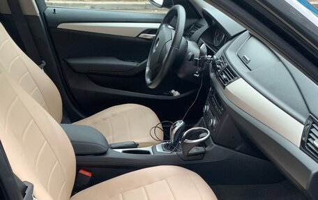 BMW X1, 2013 год, 1 553 000 рублей, 8 фотография
