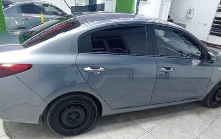 KIA Rio IV, 2017 год, 950 000 рублей, 4 фотография