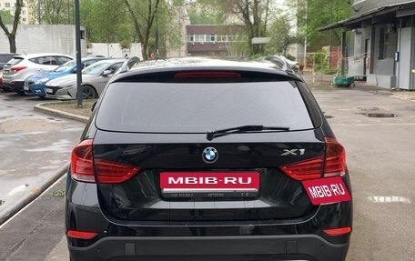 BMW X1, 2013 год, 1 553 000 рублей, 3 фотография