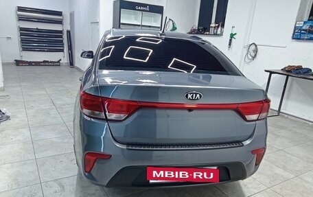 KIA Rio IV, 2017 год, 950 000 рублей, 5 фотография