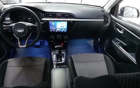 KIA Rio IV, 2017 год, 950 000 рублей, 6 фотография