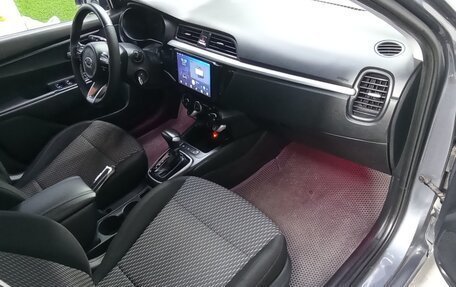 KIA Rio IV, 2017 год, 950 000 рублей, 8 фотография