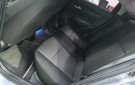 KIA Rio IV, 2017 год, 950 000 рублей, 9 фотография