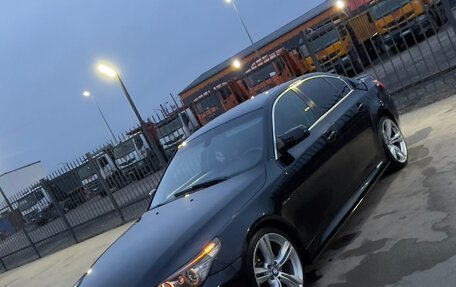 BMW 5 серия, 2008 год, 999 999 рублей, 4 фотография