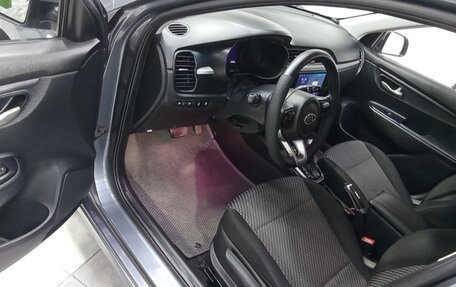 KIA Rio IV, 2017 год, 950 000 рублей, 7 фотография
