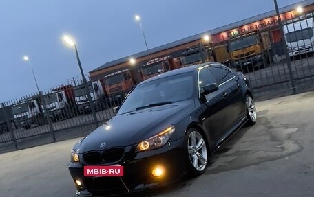 BMW 5 серия, 2008 год, 999 999 рублей, 3 фотография