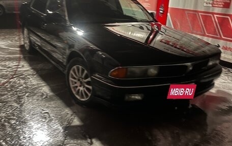 Mitsubishi Diamante I, 1991 год, 150 000 рублей, 4 фотография