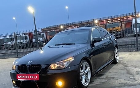 BMW 5 серия, 2008 год, 999 999 рублей, 2 фотография