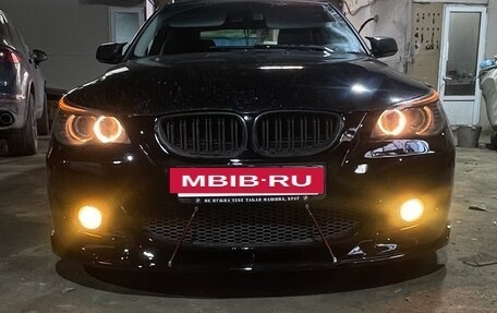 BMW 5 серия, 2008 год, 999 999 рублей, 18 фотография